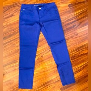 Bright Blue Blue Jeans Size 9